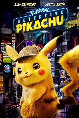 pokemon dedektif pikachu türkçe izle